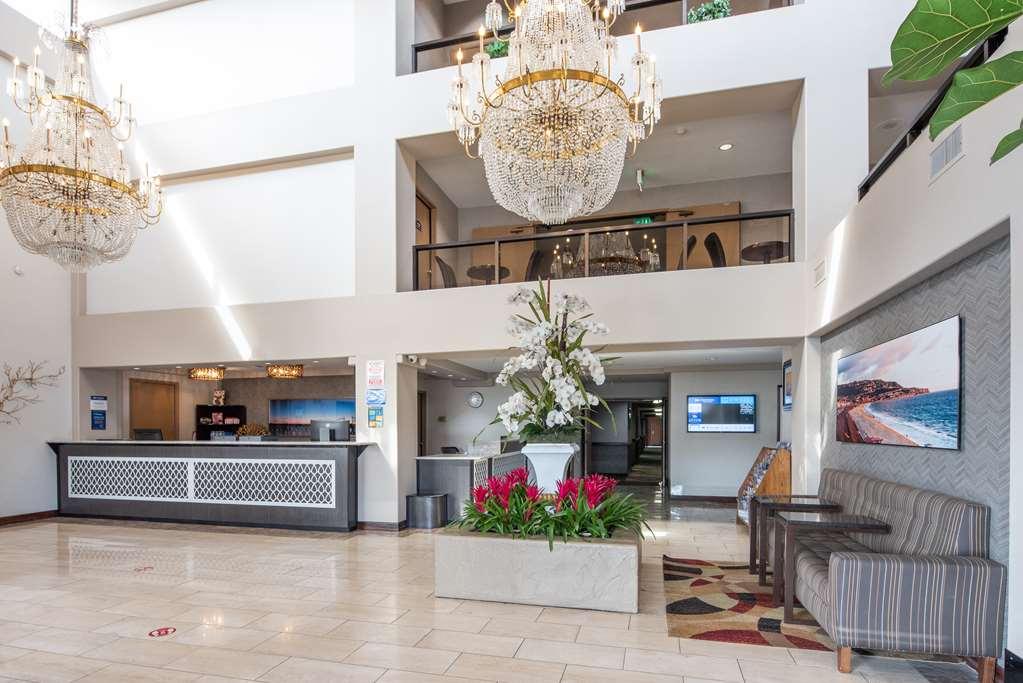 Best Western Plus Redondo Beach Inn Ngoại thất bức ảnh