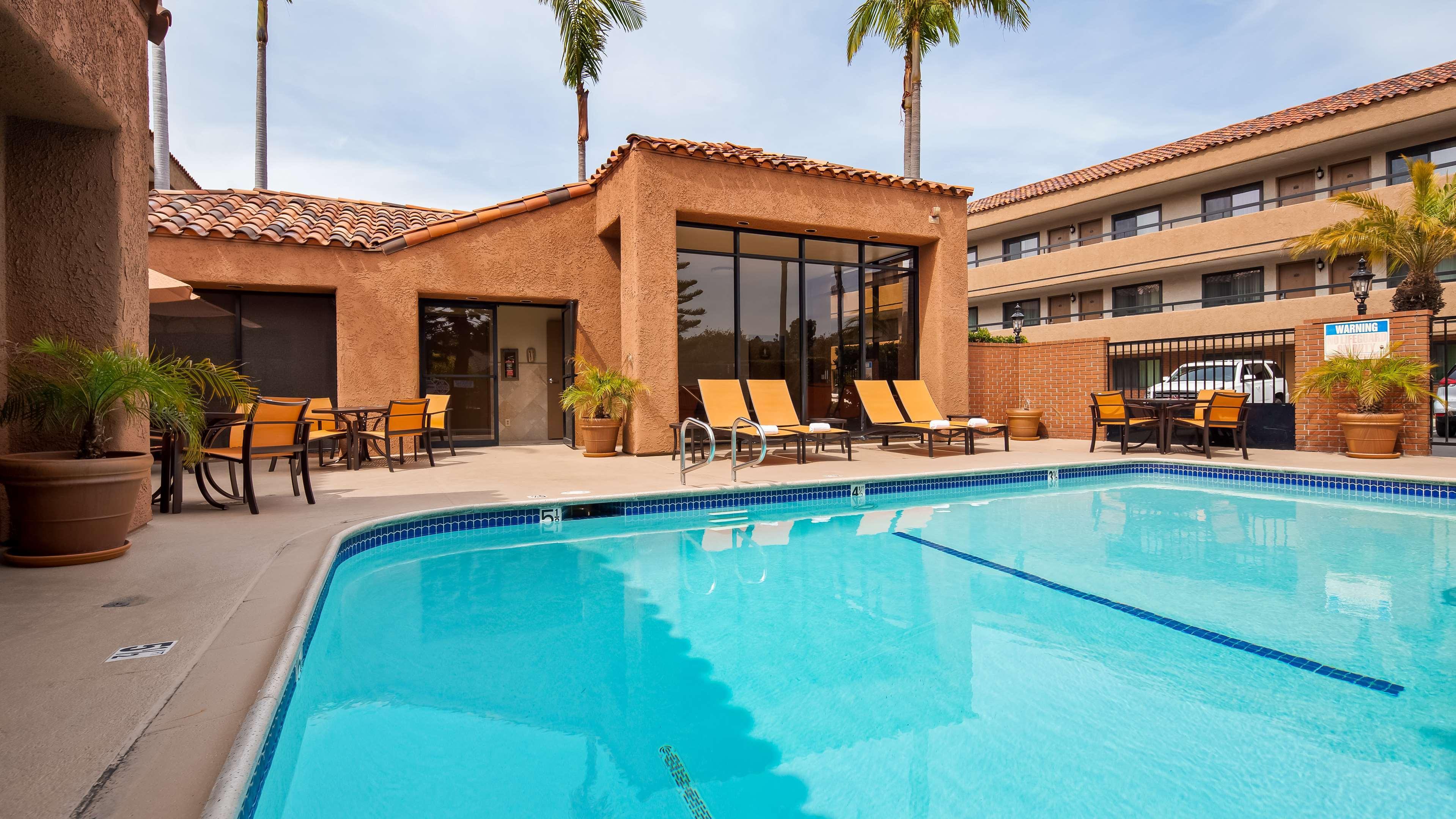 Best Western Plus Redondo Beach Inn Ngoại thất bức ảnh