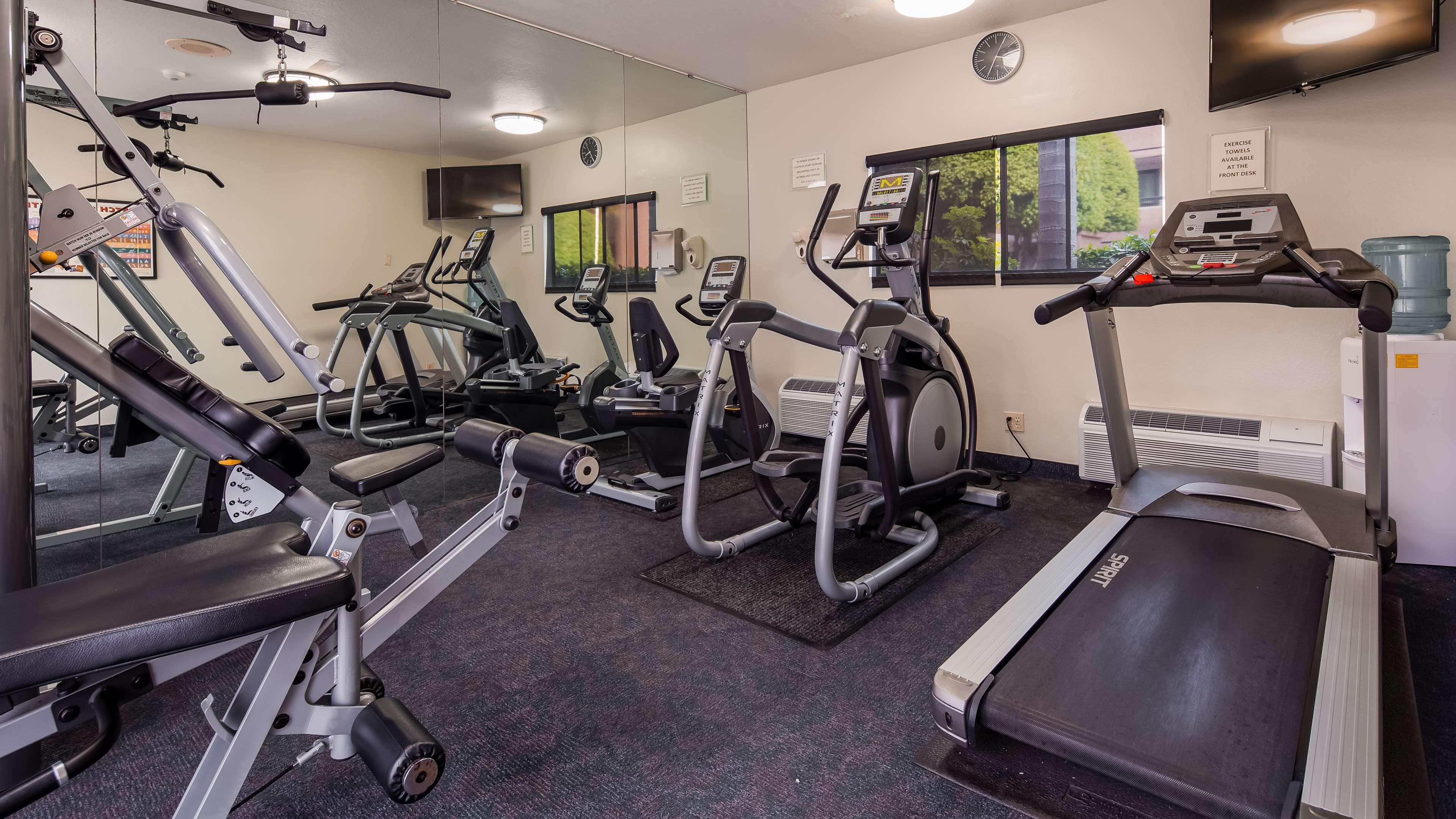 Best Western Plus Redondo Beach Inn Ngoại thất bức ảnh
