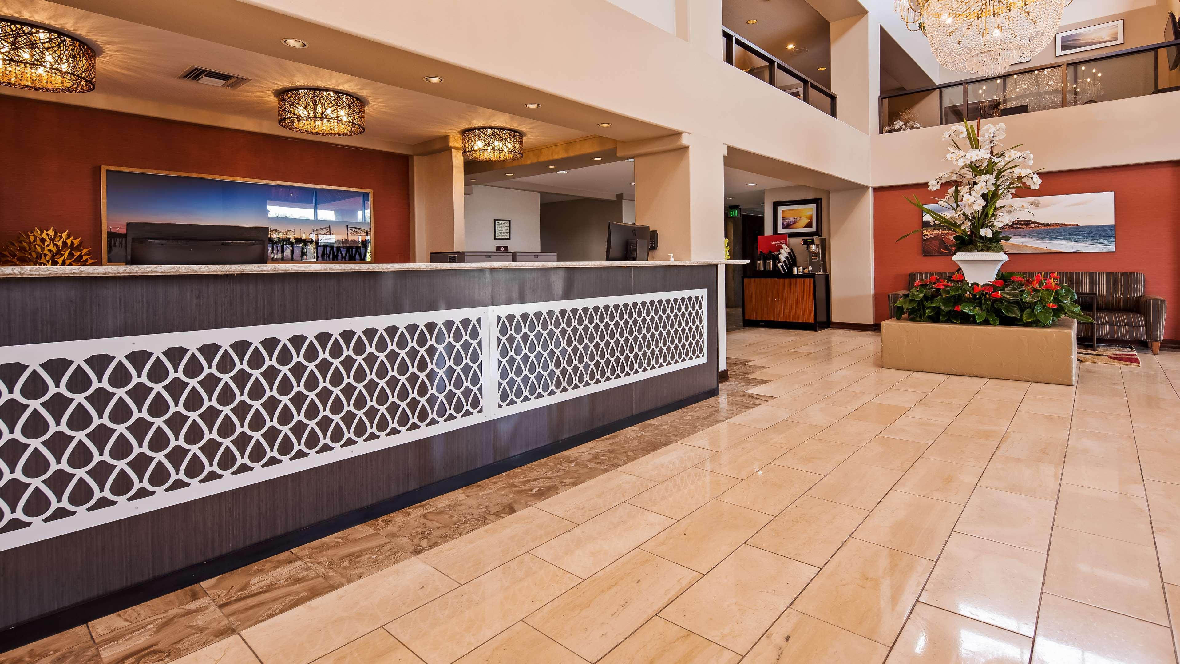 Best Western Plus Redondo Beach Inn Ngoại thất bức ảnh