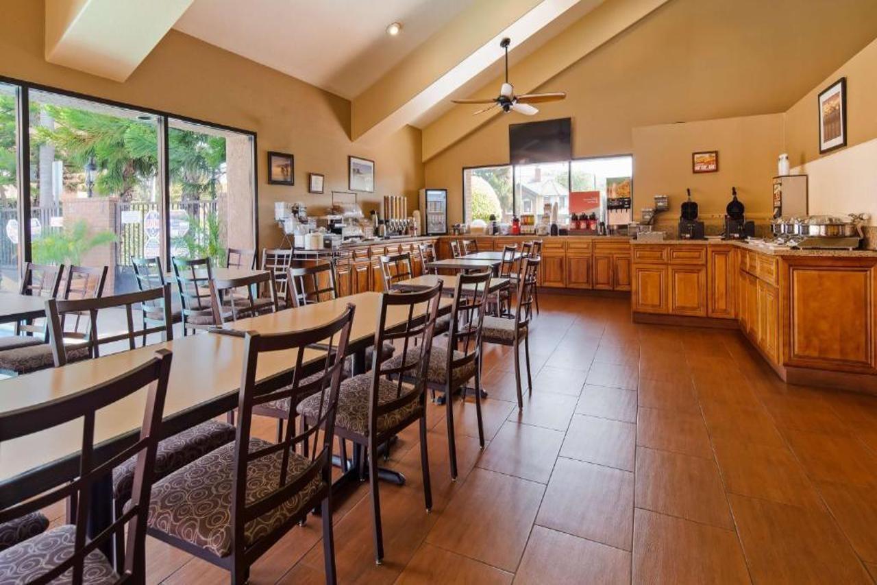 Best Western Plus Redondo Beach Inn Ngoại thất bức ảnh