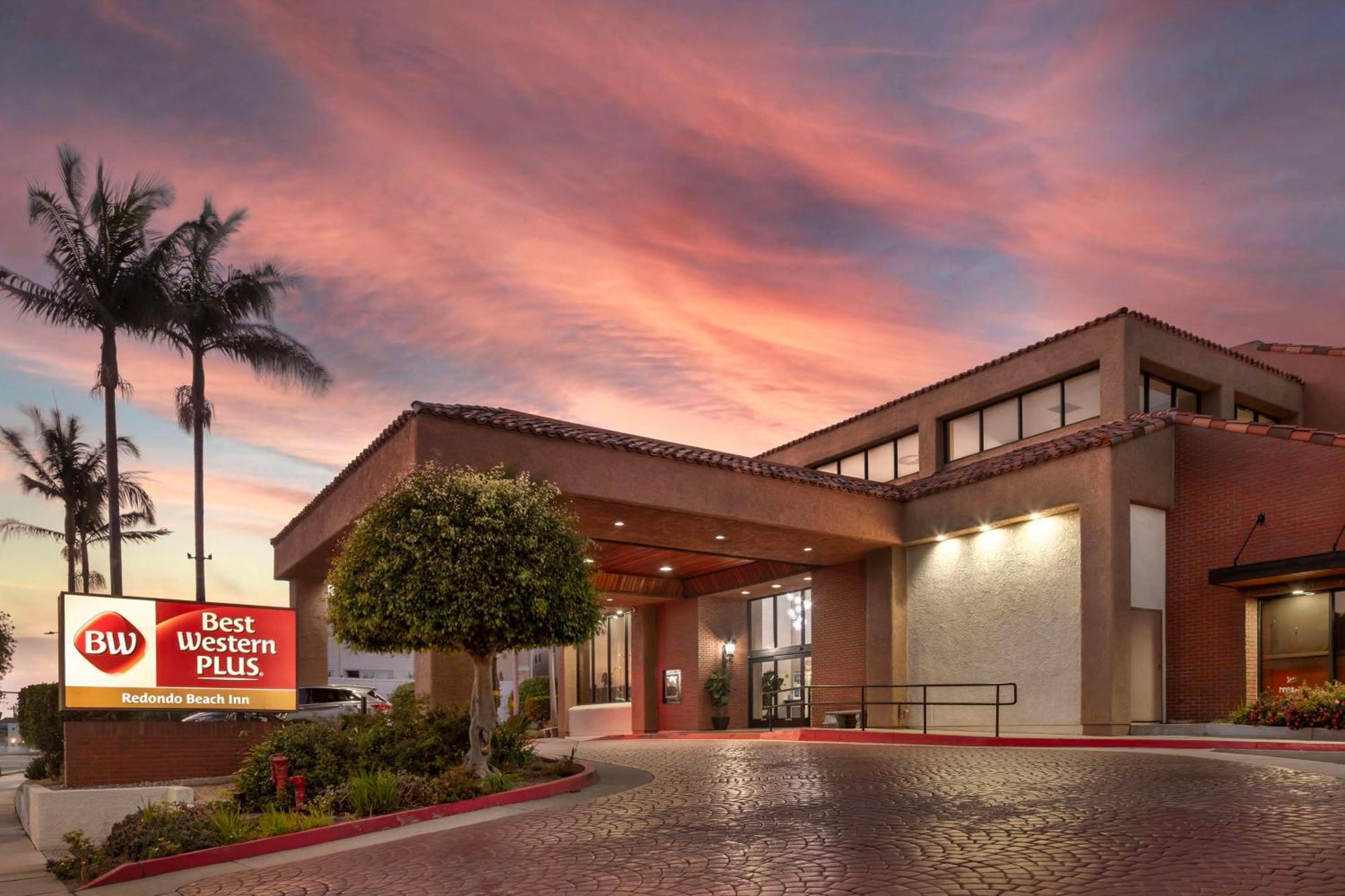 Best Western Plus Redondo Beach Inn Ngoại thất bức ảnh