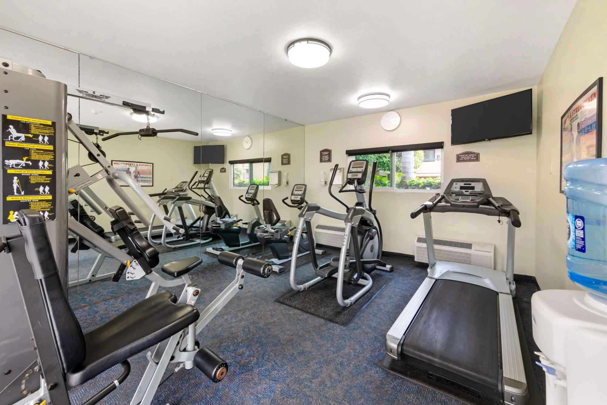 Best Western Plus Redondo Beach Inn Ngoại thất bức ảnh
