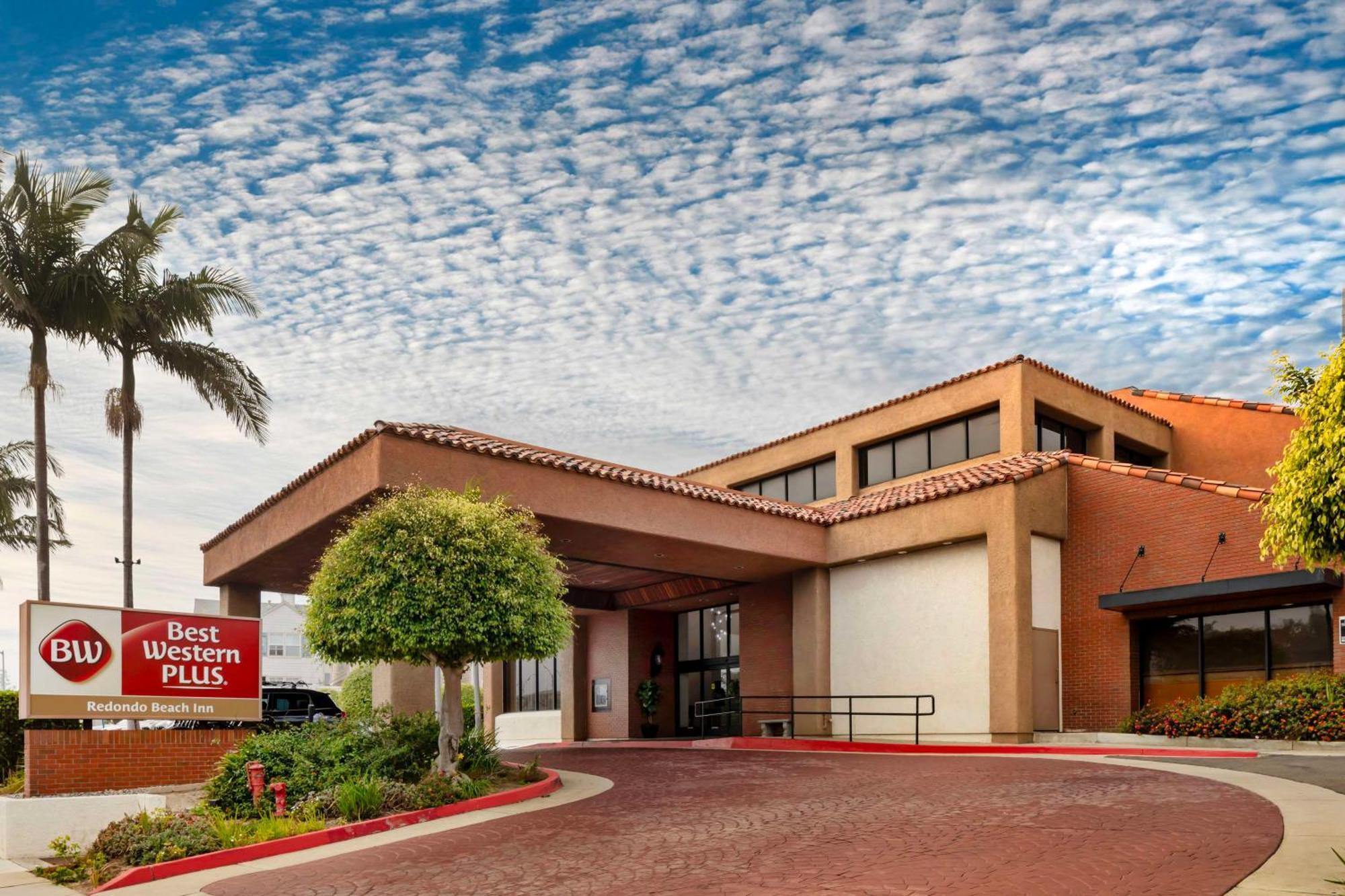 Best Western Plus Redondo Beach Inn Ngoại thất bức ảnh