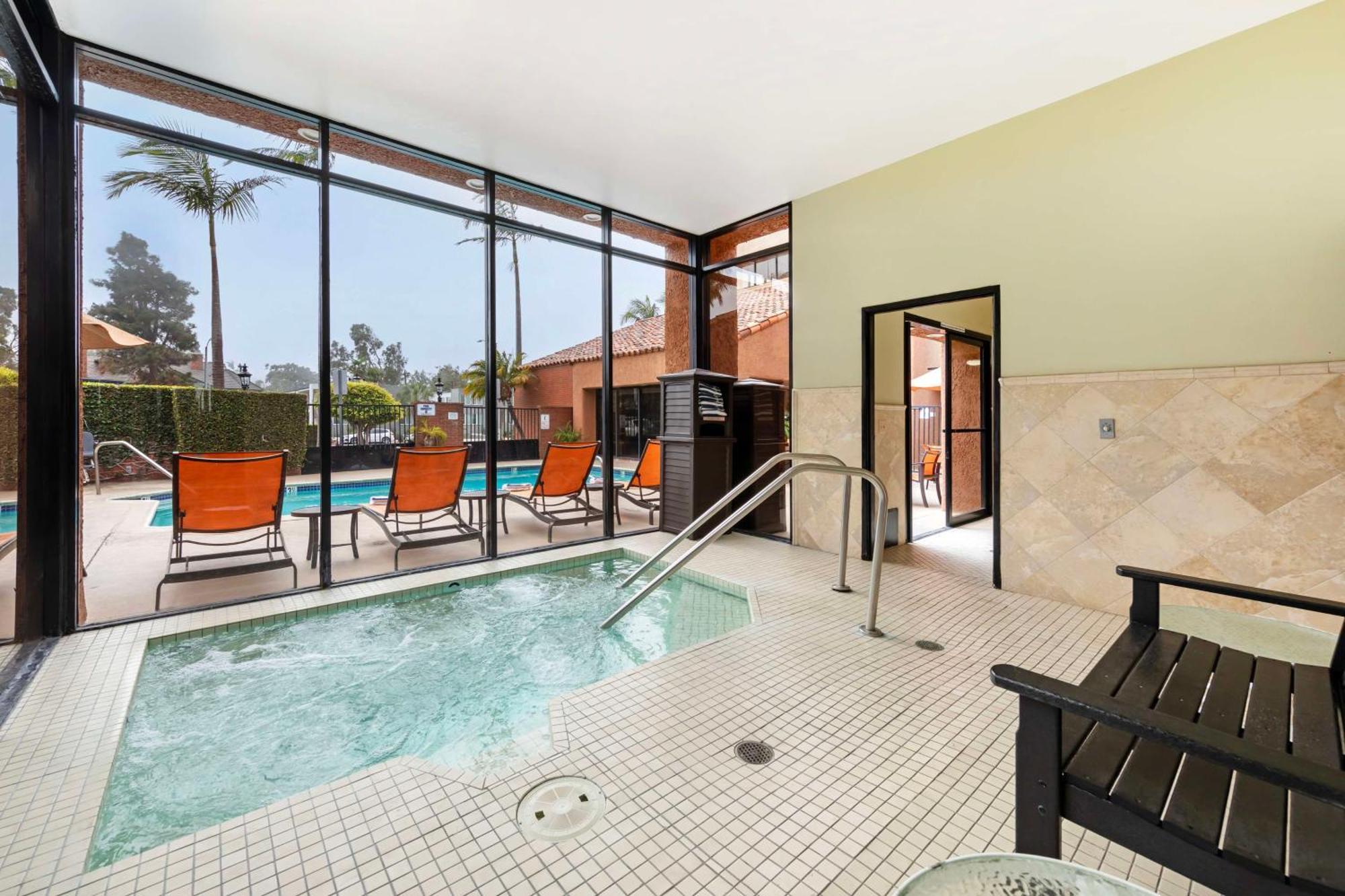 Best Western Plus Redondo Beach Inn Ngoại thất bức ảnh