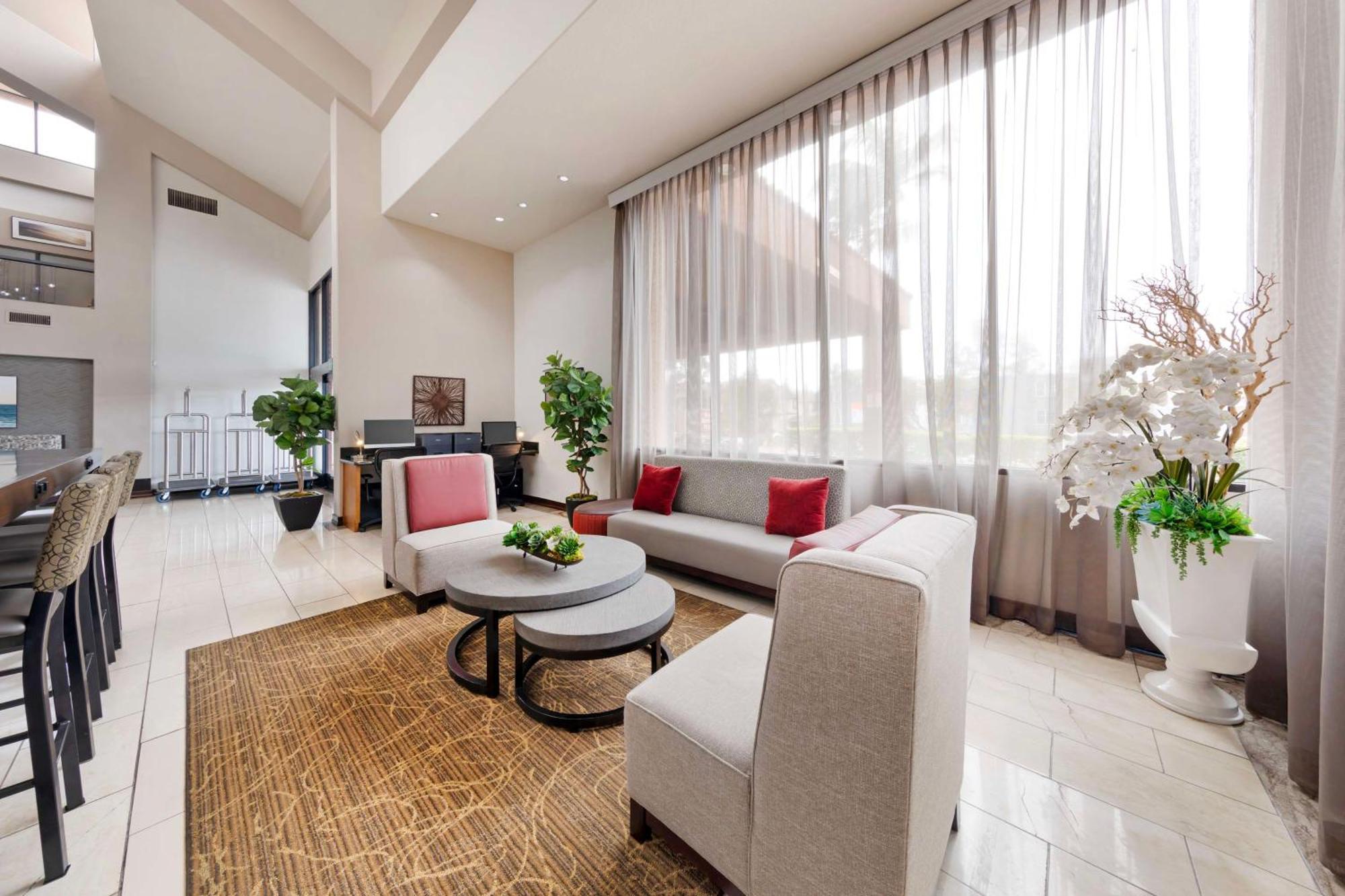 Best Western Plus Redondo Beach Inn Ngoại thất bức ảnh