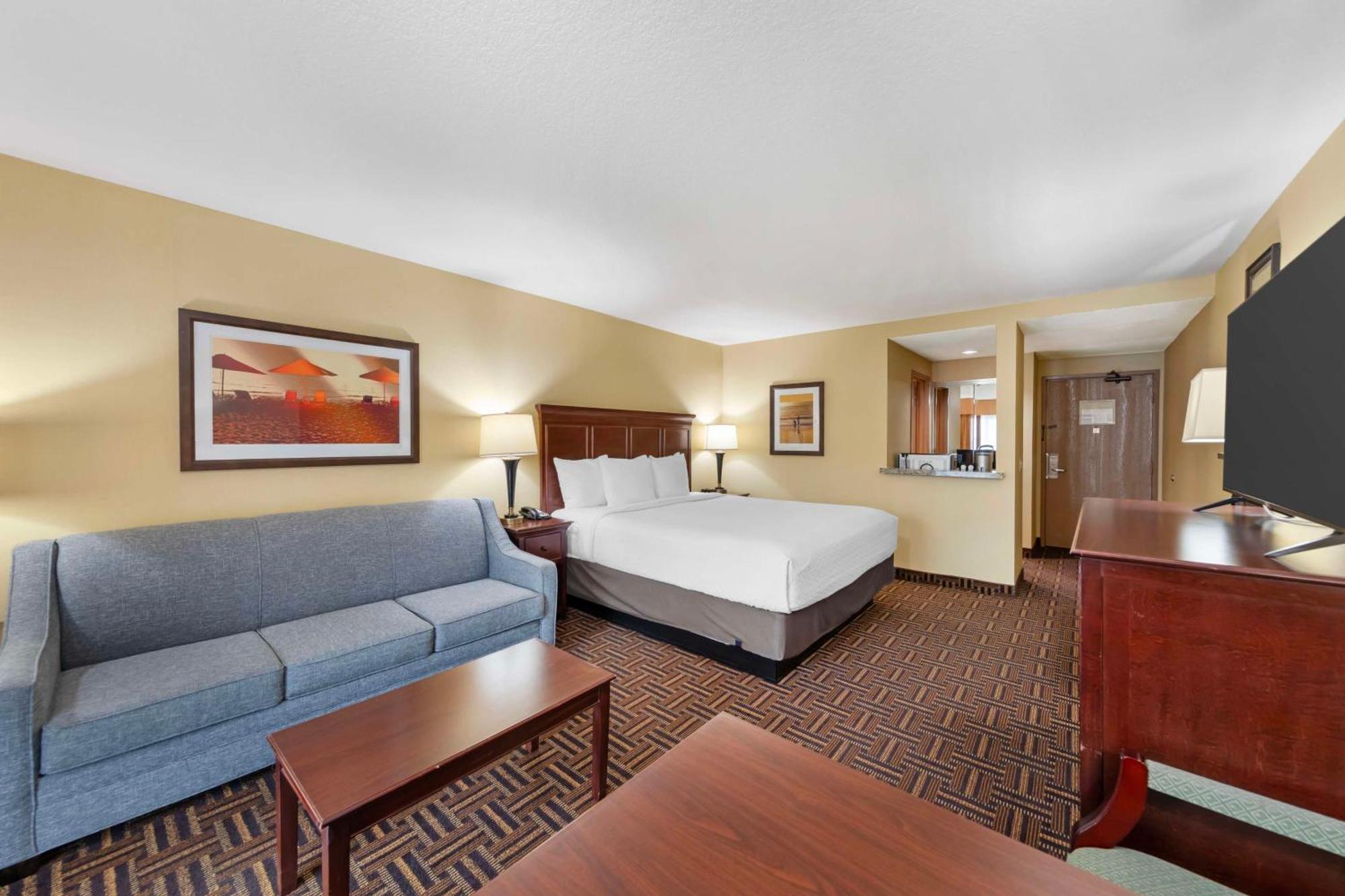 Best Western Plus Redondo Beach Inn Ngoại thất bức ảnh