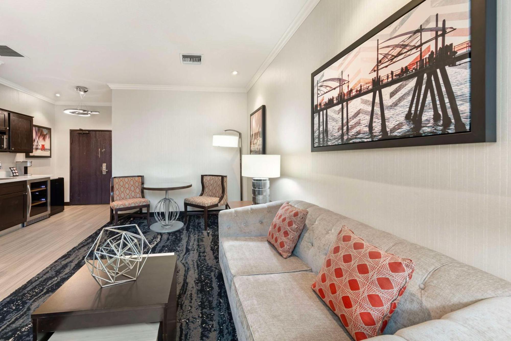 Best Western Plus Redondo Beach Inn Ngoại thất bức ảnh