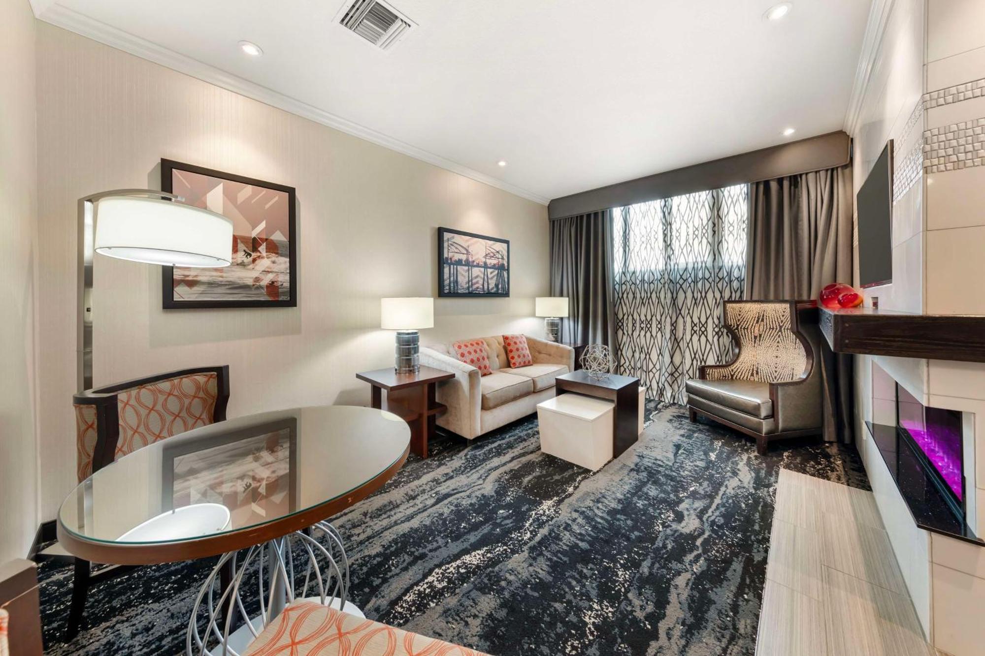 Best Western Plus Redondo Beach Inn Ngoại thất bức ảnh