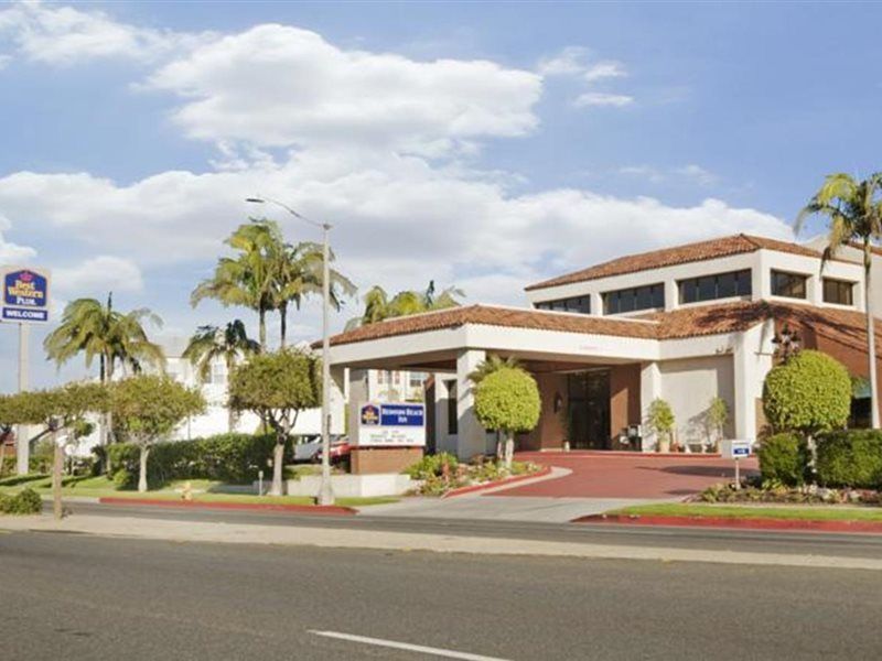 Best Western Plus Redondo Beach Inn Ngoại thất bức ảnh
