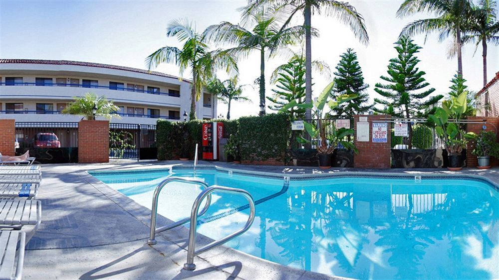 Best Western Plus Redondo Beach Inn Ngoại thất bức ảnh