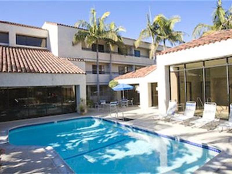 Best Western Plus Redondo Beach Inn Ngoại thất bức ảnh