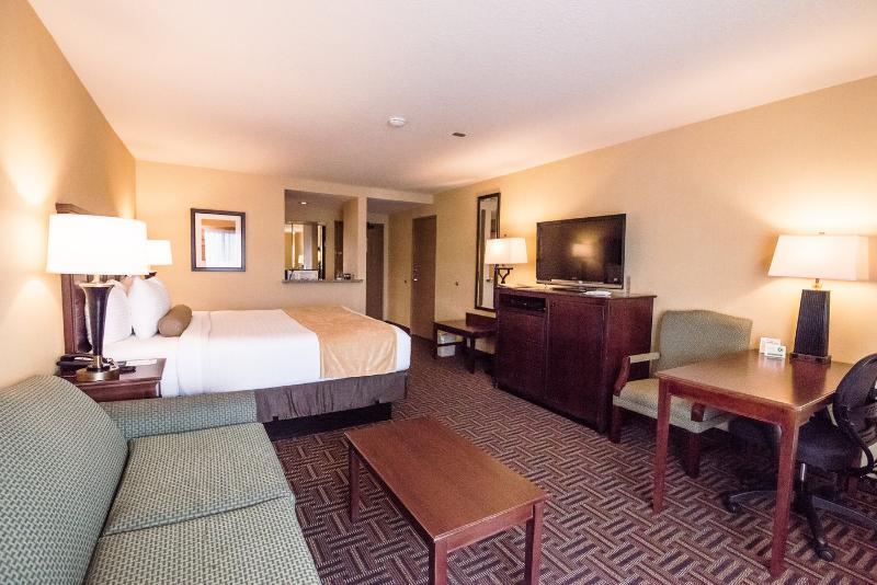 Best Western Plus Redondo Beach Inn Ngoại thất bức ảnh