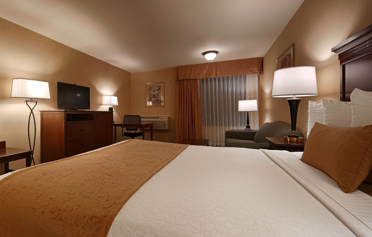 Best Western Plus Redondo Beach Inn Ngoại thất bức ảnh