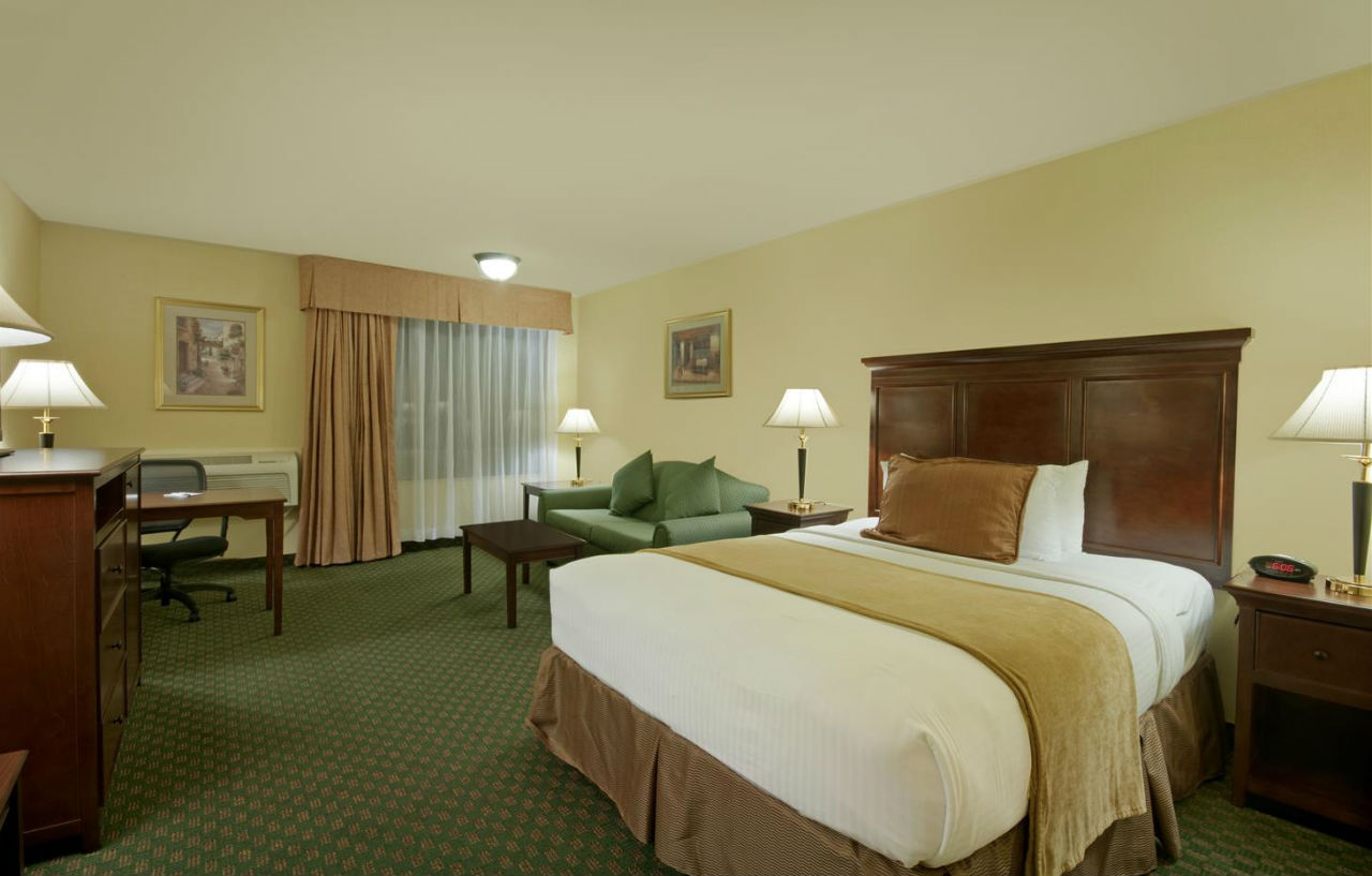 Best Western Plus Redondo Beach Inn Ngoại thất bức ảnh