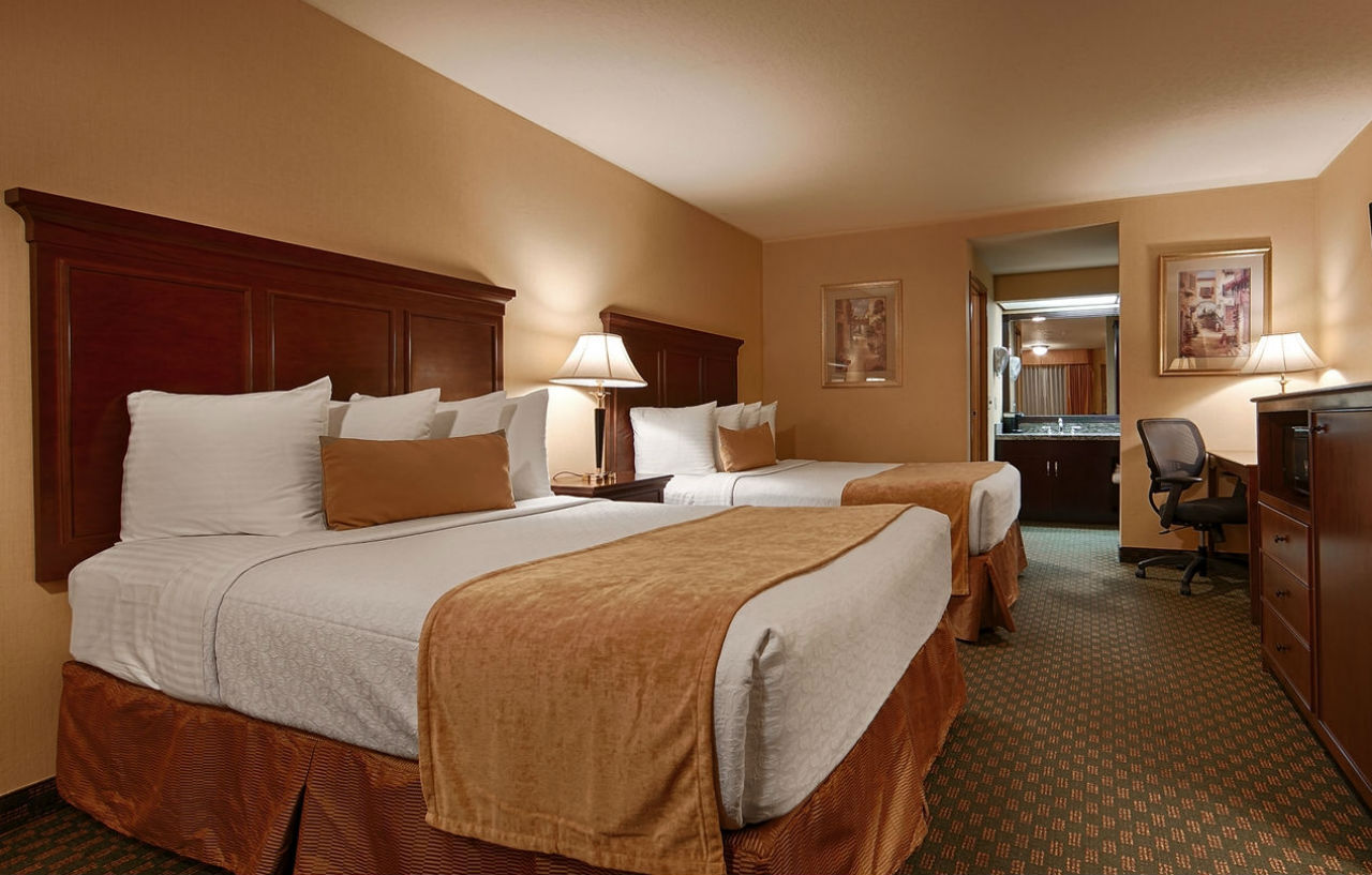 Best Western Plus Redondo Beach Inn Ngoại thất bức ảnh