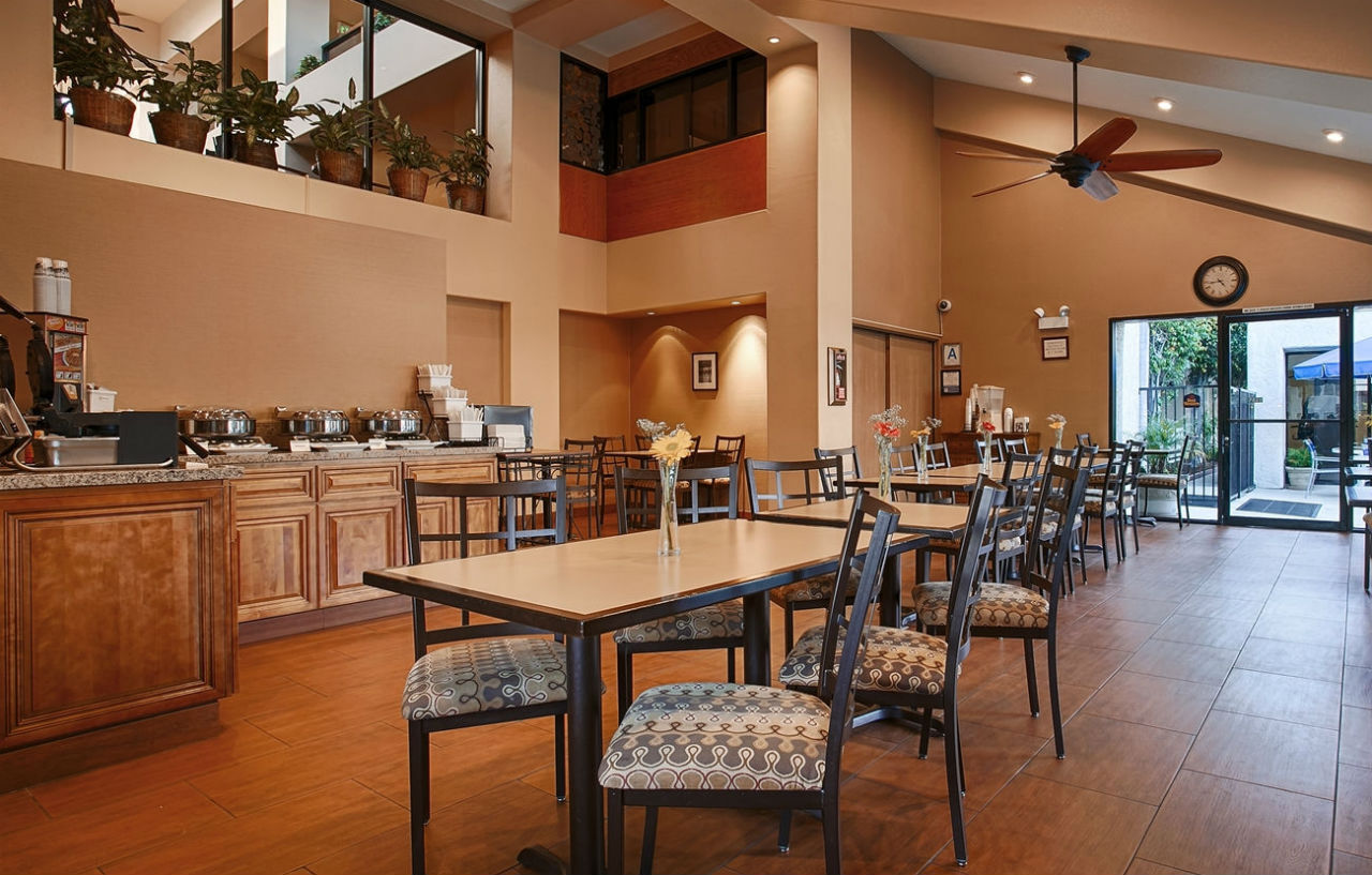 Best Western Plus Redondo Beach Inn Ngoại thất bức ảnh